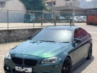 BMW 520d 2012 Car