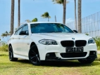 BMW 520i 2012 Car
