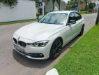 BMW 318i 2018 Car