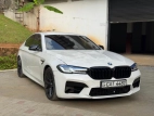 BMW 520d 2015 Car