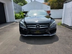 Benz C300 2015 Car