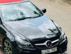 Benz E250 Cabriolet 2014 Car