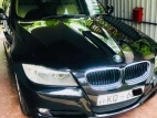 BMW 320d 2011 Car