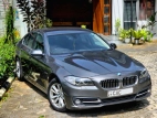 BMW 520d 2014 Car