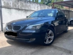 BMW 523i 2007 Car