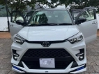 Toyota Raize 2024 SUV