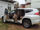 Mitsubishi Montero Sport 2018 SUV