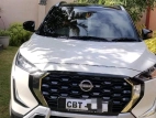 Nissan Magnite 2025 SUV