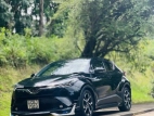 Toyota CHR NGX10GT TURBO 2019 SUV