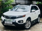 Kia Sorento 2012 SUV