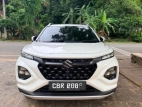 Suzuki Fronx 2025 SUV