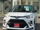 Toyota Raize Z Hybrid 1 2L BSM 2026 SUV