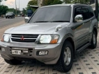 Mitsubishi Montero 2000 SUV