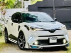 Toyota CHR GT Turbo 2018 SUV