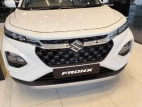 Suzuki Fronx 2026 SUV