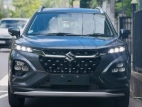 Suzuki Fronx Alpha Hybrid 2026 SUV