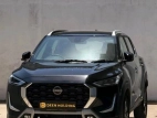 Nissan Magnite Tekna Black 2026 SUV