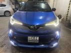 Toyota CHR NGX10 2WD 2019 2018 SUV