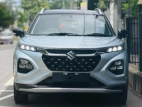 Suzuki Fronx Alpha Hybrid 2026 SUV