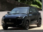 Nissan Magnite Kuro Black Edition 2026 SUV
