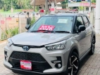 Toyota Raize Z Grade 2026 SUV