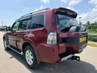 Mitsubishi Montero 2015 SUV