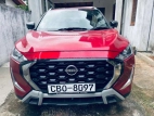 Nissan Magnite 2025 SUV