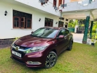 Honda Vezel Z Grade Orange Pack 2015 SUV