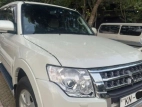 Mitsubishi Montero 2008 SUV