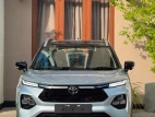 Toyota Taisor 2026 SUV