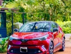 Toyota CHR 2020 SUV