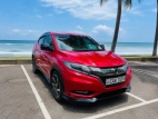 Honda Vezel 2017 SUV
