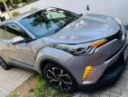 Toyota CHR Gt Turbo 2018 SUV
