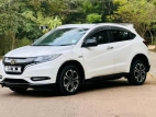 Honda Vezel Z Grade Orange Package 2015 SUV