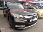Honda Vezel Z Grade Orange Pack 2014 SUV