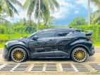Toyota CHR NGX50 2017 SUV