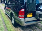 Mitsubishi Montero 2007 SUV
