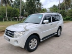 Mitsubishi Montero V98 GLX 2013 SUV
