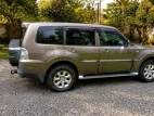 Mitsubishi Montero Canter SPARE WHEEL V98 2013 SUV