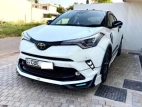 Toyota CHR 2018 SUV