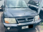 Mitsubishi Montero 2006 SUV