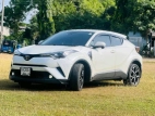 Toyota CHR 2017 SUV