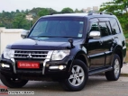 Mitsubishi Montero V93 2007 SUV