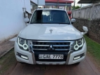 Mitsubishi Montero 2014 SUV
