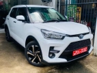 Toyota Raize Hybrid BSM 2026 SUV