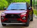Toyota Taisor 2026 SUV