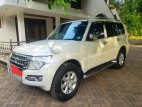 Mitsubishi Montero 2013 SUV