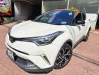 Toyota CHR 2018 SUV