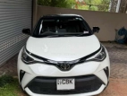 Toyota CHR 2019 SUV