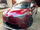 Toyota CHR 2017 SUV